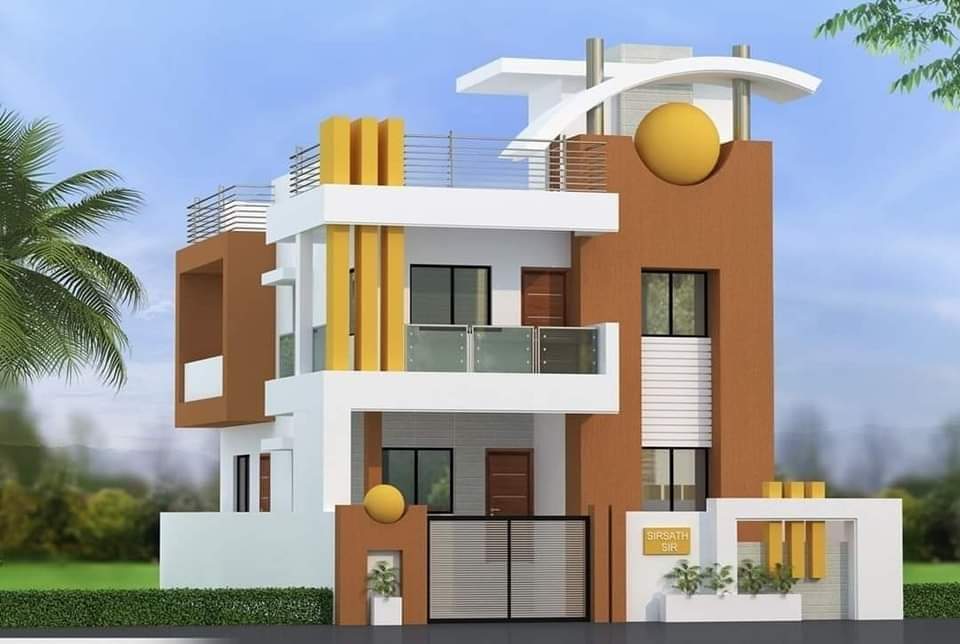 Residential structure build design