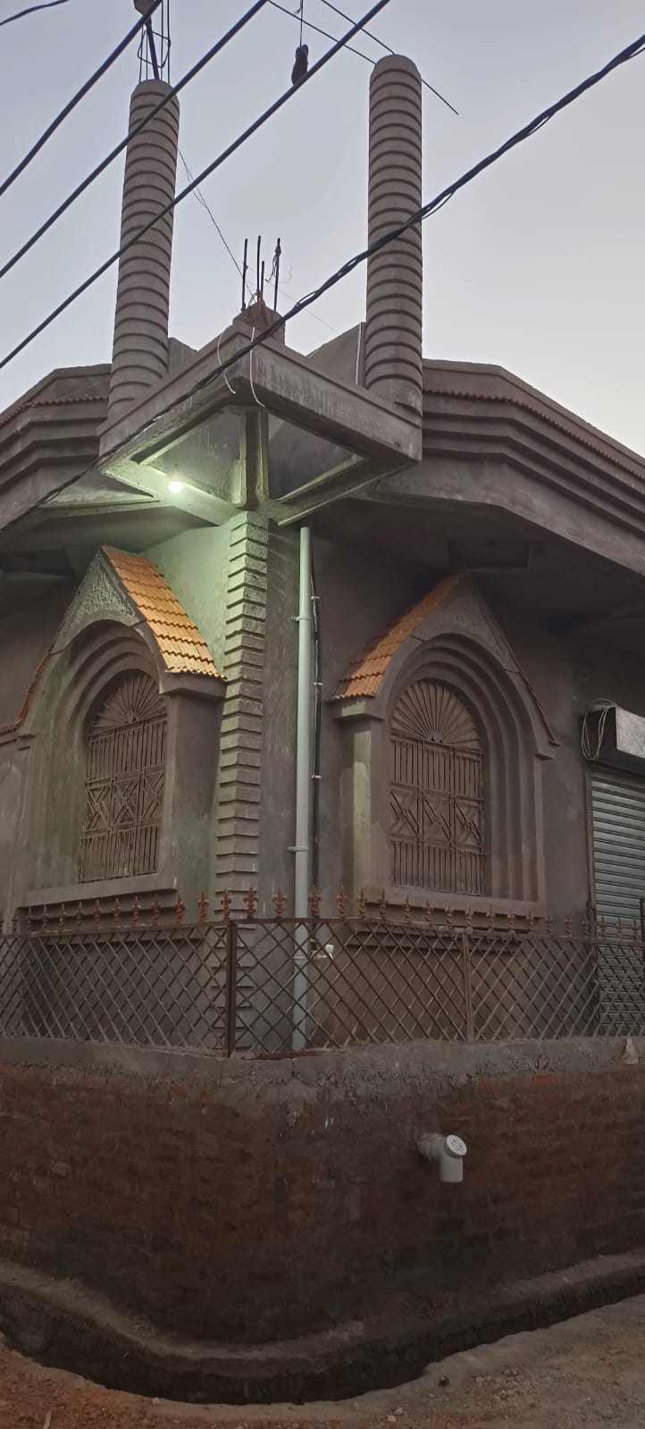 Traditional Residential Structure